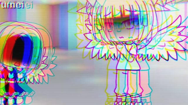 клип : мир вокруг неë  крутил называл странной