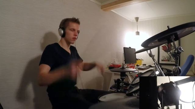30 Seconds To Mars - The Kill (drum Cover)