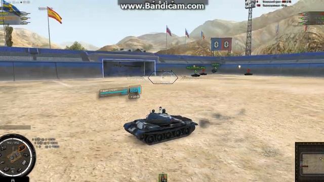 Футбол World Of Tanks Танк замуровали в воротах
