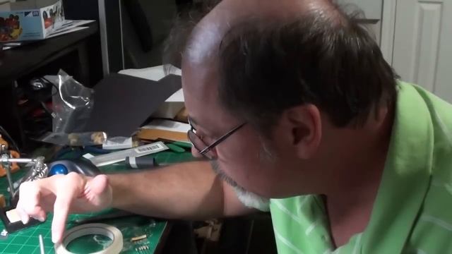 Mercury 9 Part 3:  More On Engine Lighting.