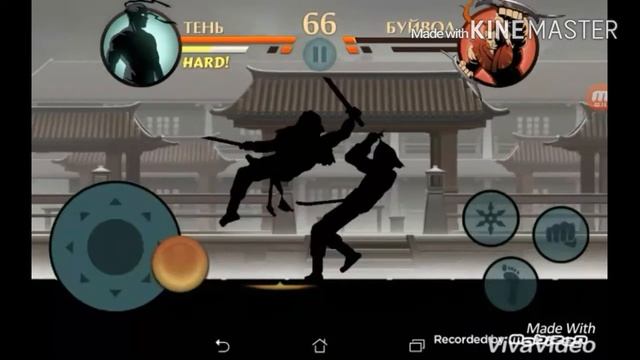 Shadow Fight2 [ 2 телохранителя  Отшельника на затмение] [часть5]