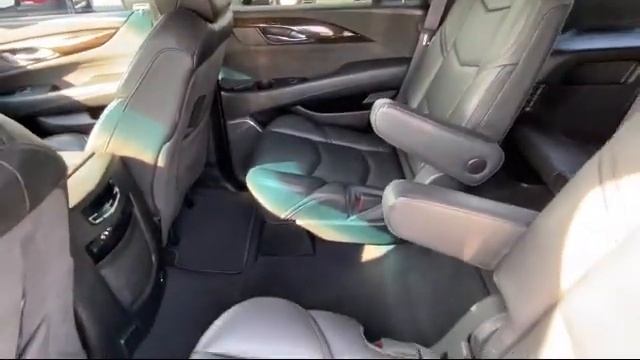 2016 Cadillac ESCALADE Sport Utility Platinum Edition McAllen  Brownsville  Harlingen  Port Isabel