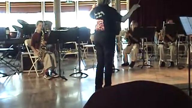 Latin Spectacular - Santa Ynez Valley Jazz Band