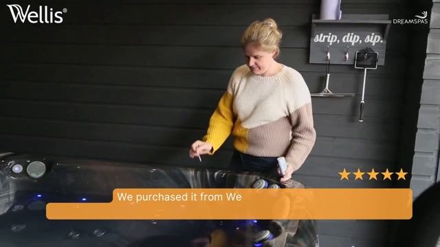 Splash Out This Spring With A Wellis Hot Tub!