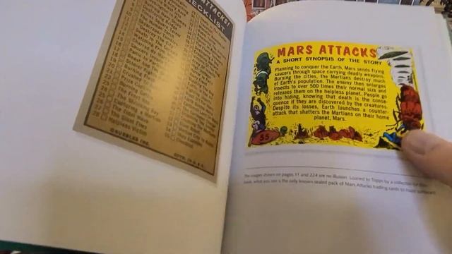 Mars Attacks! The 50th Anniversary Collection Book!