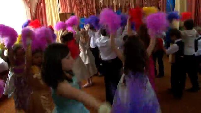 Выпускной утренник 2016 Москва