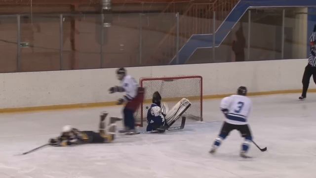 Jersey 53 Vs Суханово парк-2 (обзор) 07.12.14