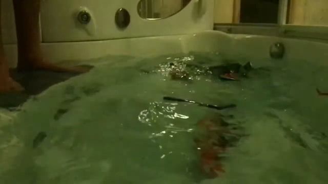 Самолёт упал в воду - 21 окт. 2017