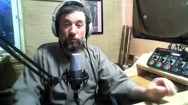 Сякухати и космос