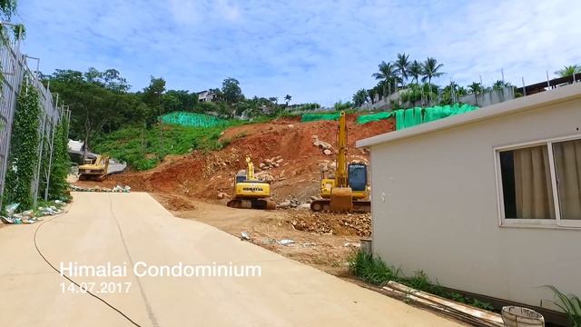 2 РЕВИЗИЯ строек кондо на Пхукете июль 2017. Патонг - Камала. Сергей Шаляпин