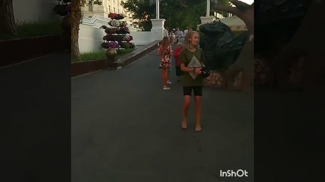 Севастополь. Музыкальная набережная 😀
