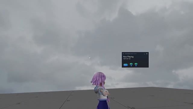 I Put Neptune In Half Life Alyx💀