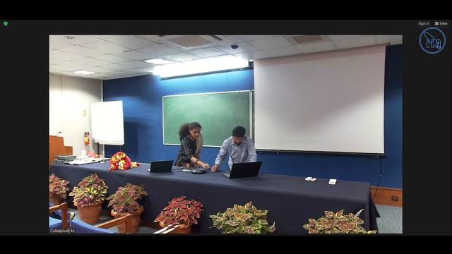 Prof Peraiah Foundation Lecture 2024