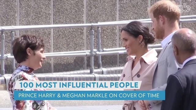 Meghan Markle And Prince Harry Make TIME 100 List | PEOPLE