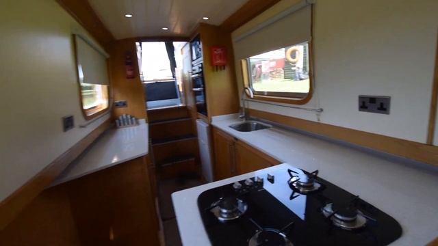 SOLD - Our Time, 60' Reverse Layout Cruiser 2019 Collingwood