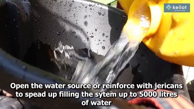 How To Install Homebiogas 7 - How To Make Free Clean Cooking Gas And Free Bio-fertilizer