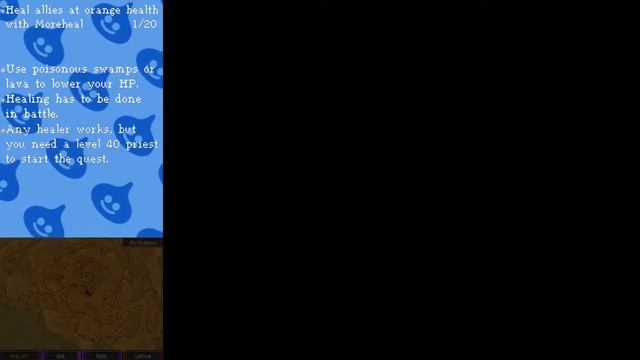 Quest No. 094: Nurtural Selection - Dragon Quest IX