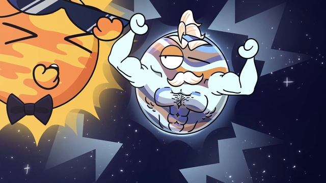 Giant Planet Surpassed Jupiter?