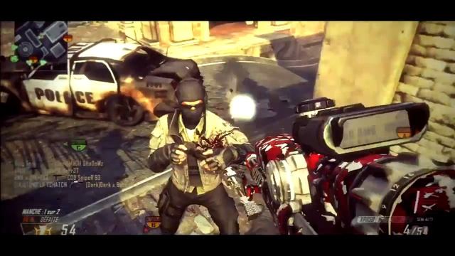 A Bad Day #1 FR Dayli Edited By Rsc Omega