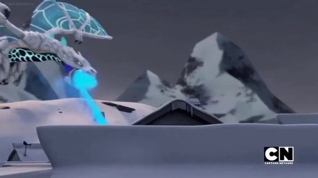 Ниндзяго/Believer на русском