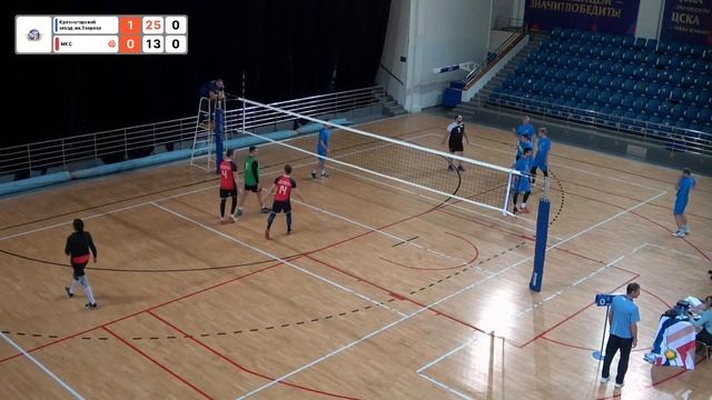 7 тур | Красногорский завод им.Зверева - МКС | Меркурий