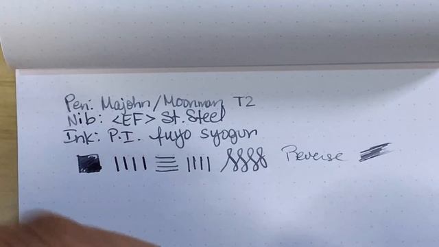 Majohn T2 Fountain Pen - Review & Comparisons