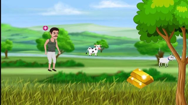 गरीब किसान | Garib Kisan Ki Kahani || RSC CARTOON || KIDS CARTOON VIDEO