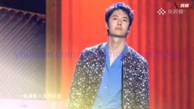 王一博 音乐之夜上海跳街舞粉绿色鞋子引爆全场王一博街舞燃爆奥运会舞台上展现青春活力 wangyibo yibo uniq starnewsworld24h