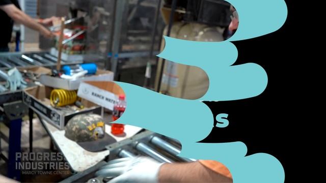 One Team, One Goal: Progress Industries Marcy