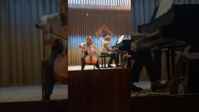 Скрылева Люся 7 лет, виолончель 