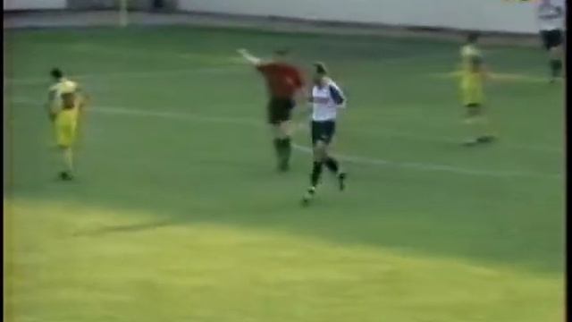 Сатурн - Черноморец 1999