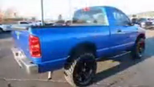2007 Dodge Ram 1500 - Oklahoma City OK