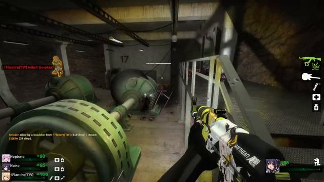 Neptune L4D2 TW - Remake: GoldenEye, 1-10-2022 (3 Players)