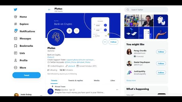 Plutus Token ($PLU) Detailed Summary In Hindi With Useful Resources