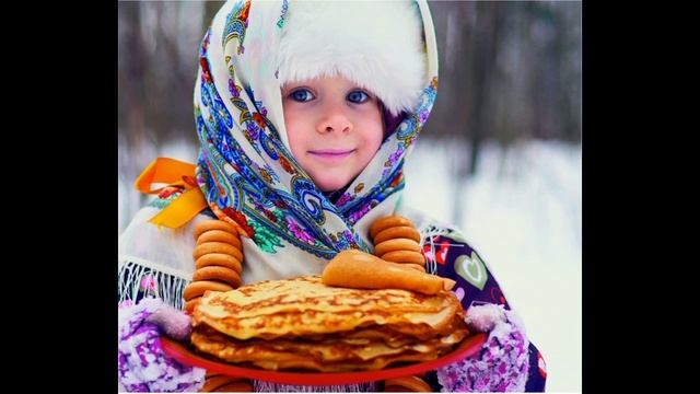 Масленица - праздник солнца.