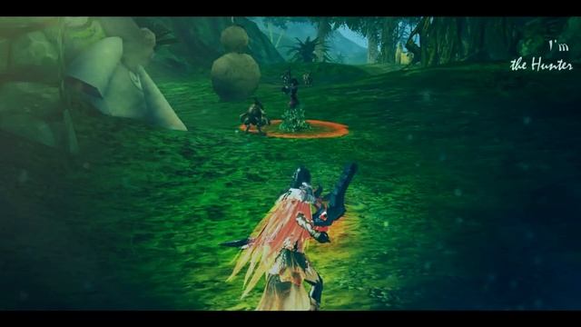 [Aion Machinima] Angelene - The Hunter