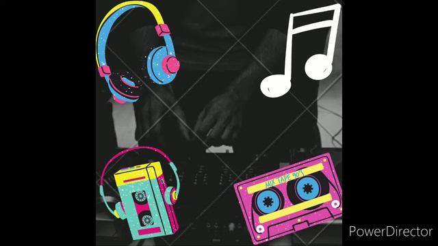 Тень музыки танцует