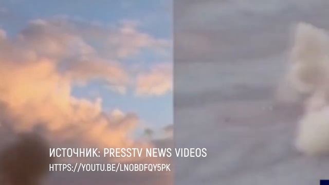 Иран провел испытания баллистической ракеты с дальностью полета 2 тыс. км