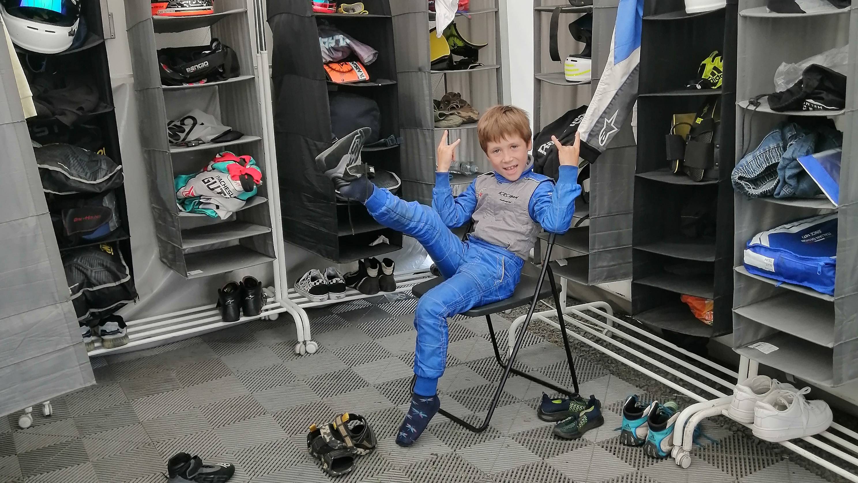 Картодром Лемар детский картинг класс мини 2023. Ростов на Дону