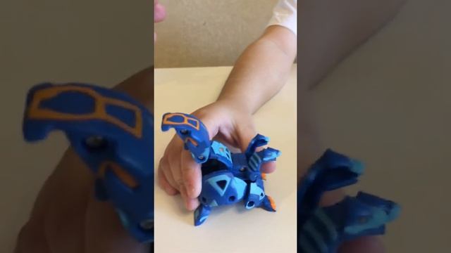 Бакуганы с доспехами