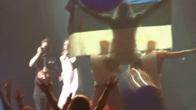 30Seconds To Mars\Do Or Die\Таллин\ 15.07.2014