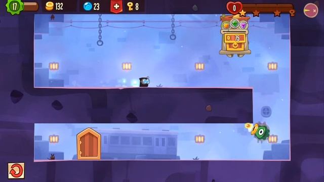 King Of Thieves #7 новый персонаж.