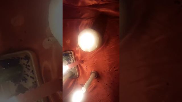 Приворот на зеркало