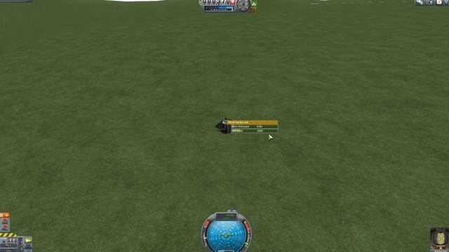 Jesika:KSP полёт в космос