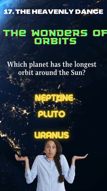 🌍 25 Mind-Blowing Space Riddles That'll Challenge Your Cosmic Knowledge!  Test Your Astronomy Skill