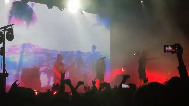 СЛОТ - На Марс (концерт 13.04.2018)