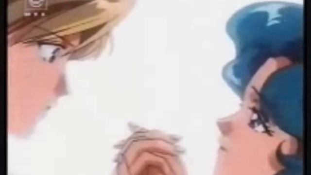 Hakura Michiru - Shattered (Sailor Uranus And Sailor Neptune - Amara And Michelle) AMV