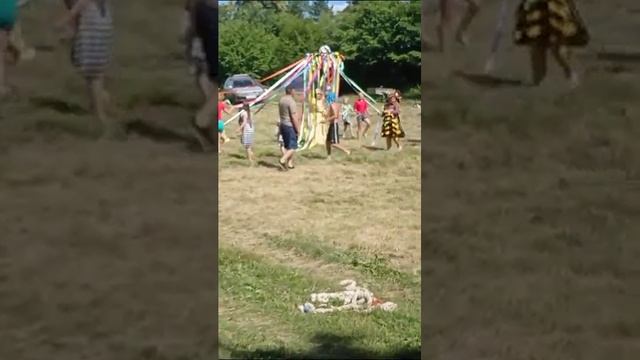 Празднуем День Семьи, Любви и Верности, Хабаровский край, Мухен