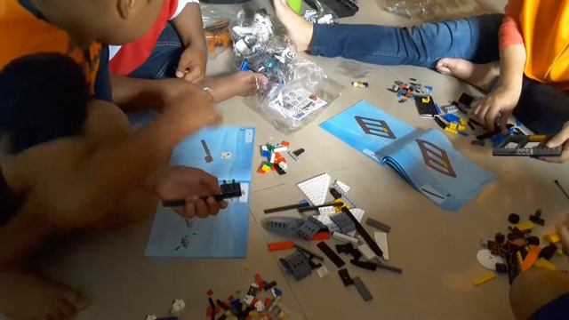 Lego Rocket 60078
