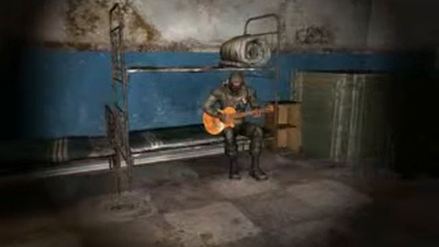 музыкант на Юпитере